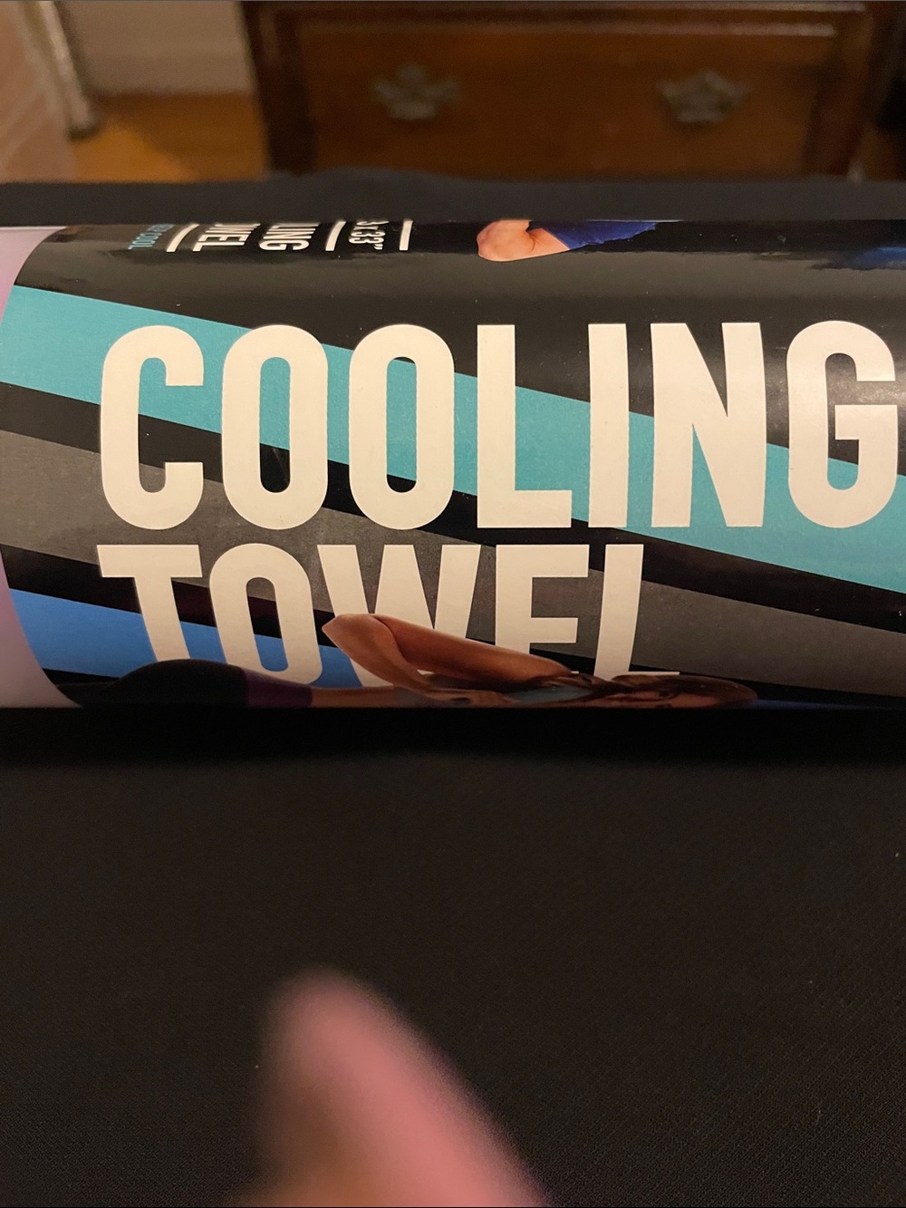 Cooling Towel - purple